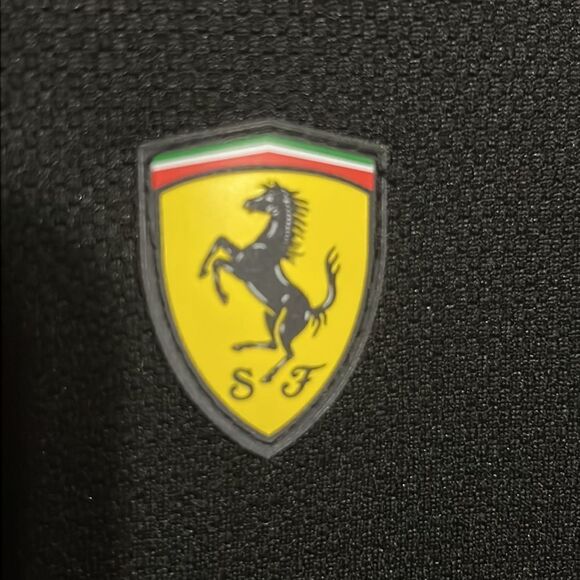 🔥🔥 SCUDERIA FERRARI Official Licensed Ferrari Jacket - EXCELLENT Condition - Picture 6 of 13